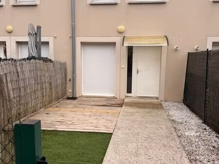2 pièces en duplex