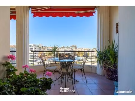 duplex 4 pièces 102 m²