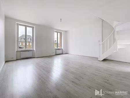 appartement beaussais sur mer : environ 62.82 m2