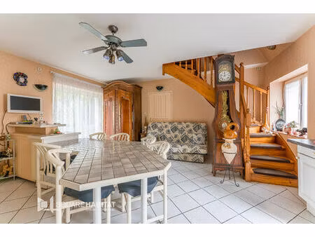 appartement duplex !