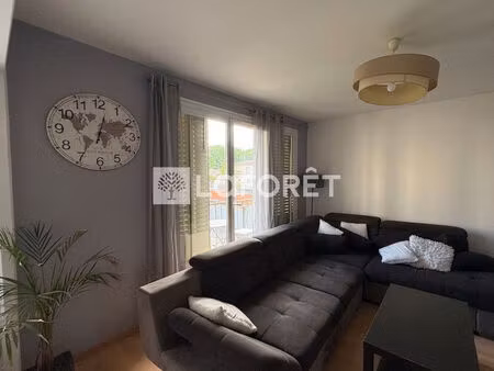 appartement givors 3 pièce(s) 69 m2