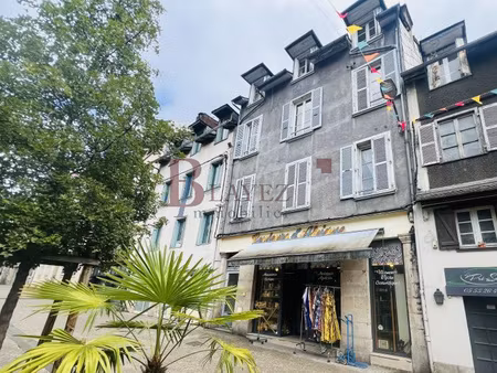 immeuble de rapport 4 lots