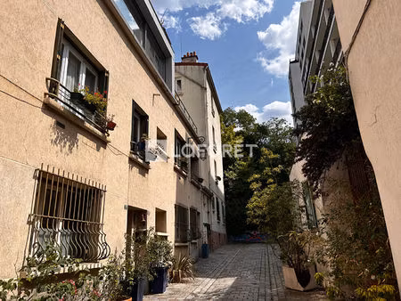 à vendre - immeuble de studios paris 12e