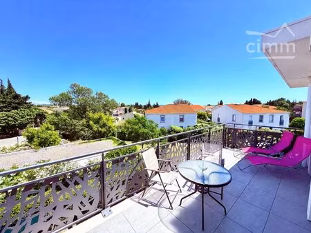 magnifique appartement t3 clés en main