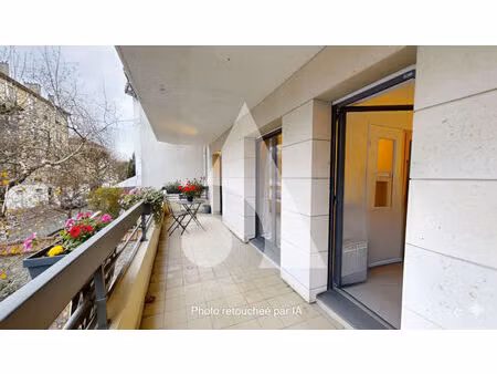 la garenne-colombes : quand votre terrasse de 12 m² vous fait oublier le bureau.