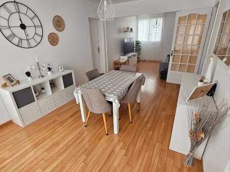 appartement 3/4 pièces