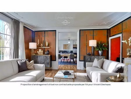appartement à vendre malzeville 3 pièce(s) 89m2 230 000€