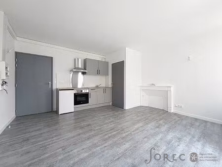 appartement - 1 pièce - 23.14 m2