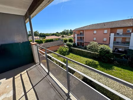 appartement montbeton 3 pièce(s) 53 m2