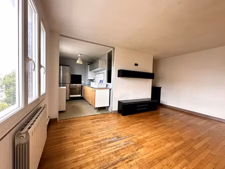 appartement nanterre 3 pièce(s) 56.94 m2