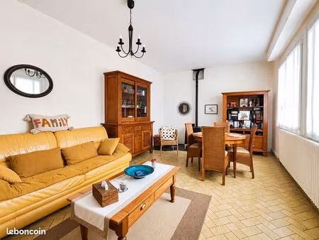 appartement 5 pièces 162 m²