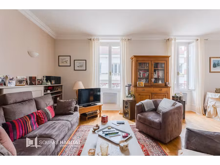 nantes monselet - appartement de 3 pièces