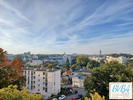 nantes tortière ? appartement t3 - calme - verdoyant - 2 chambres - bords de l'erdre ?
