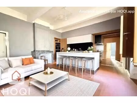 appartement à rénover 5 pièces