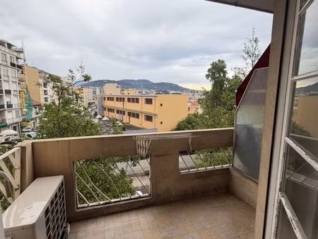 appartement à louer nice
