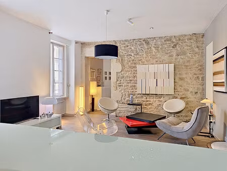 appartement nimes 4 pièce(s) 90 m2