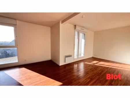 a vendre sur orgères rennes metropole appartement t3 parking