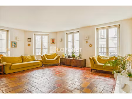 exclusivité laforêt paris marais - bien rare et modulable