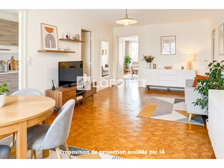 appartement familial 84 m² - paris 11e / proche marais