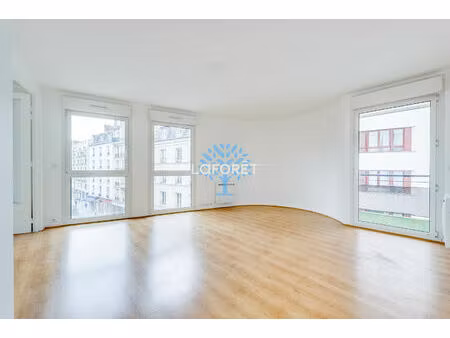appartement paris 3 pièce 65 m2