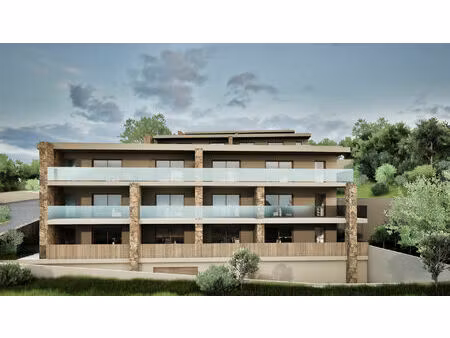 t4 a vendre residence a maista -porticcio