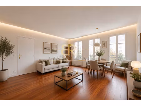 appartement de 4 pièces - rueil-malmaison