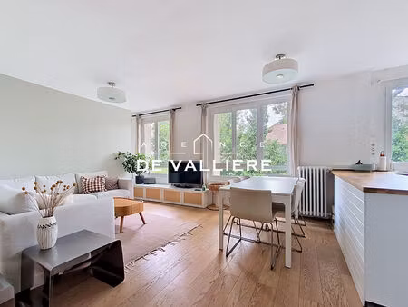 rueil malmaison - buzenval - appartement familial lumineux