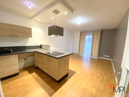 appartement saint thurial 2 pièce(s) 46.7 m2