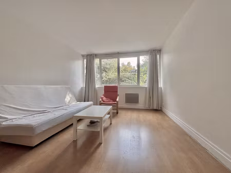 appartement 1 pièces