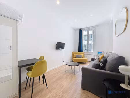 nice centre - rue hancy - beau studio