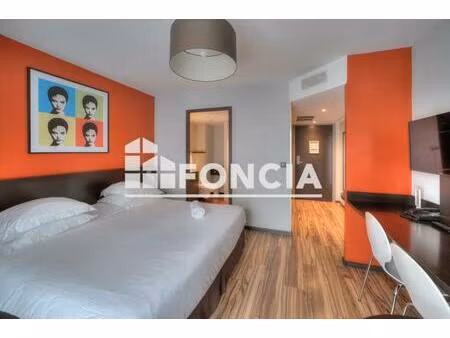 vente - appartement en résidence services - studio - 22 m² - 47