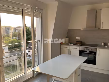 appartement très bien situé