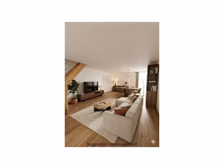appartement à vendre champigny sur marne 4 pièce(s) 110m2 300 000€