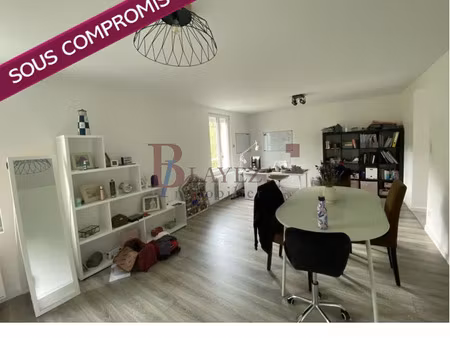 bel appartement t2 renove et loue