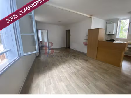 bel appartement t3