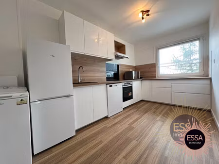 quartier louvois - 3 pièces de 73m²