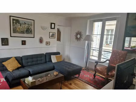 appartement versailles 3 pièce(s)