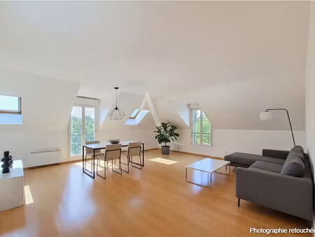 appartement f3 villenoy - place de parking
