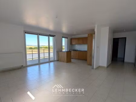 appartement 4 pièces - 85m² - balcon/parking