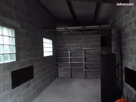 garage