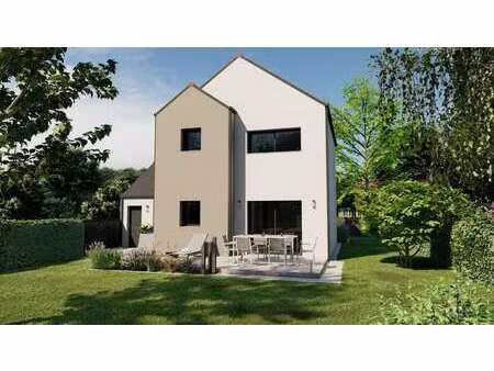 vente maison à bourg-des-comptes (35890) : à vendre / 92m² bourg-des-comptes