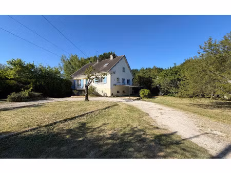 maison bruyères-et-montbérault m² t-6 à vendre  198 000 €