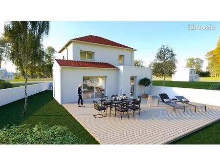 maison 5 pièces 107 m²