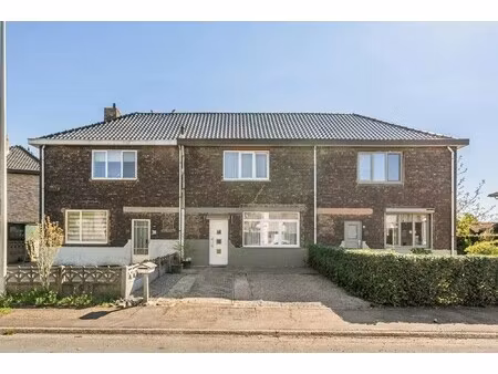 huis met 3 slaapkamers in genk
