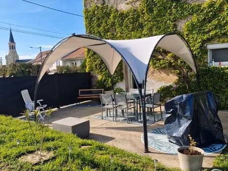vends maison foameix