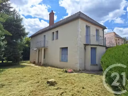 maison à vendre - 6 pièces - 103 m2 - lalizolle - 03 - auvergne