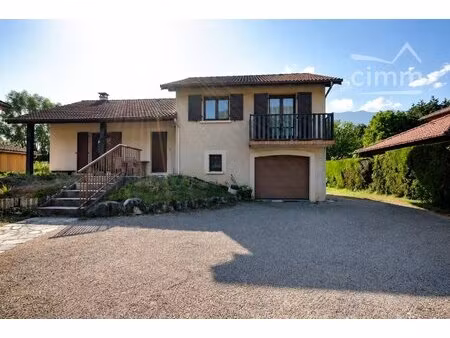 a vendre - maison 4p+c - champ pres froges