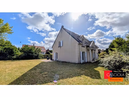 marly - les clos - maison 6 chambres sur terrain 7 12 ares