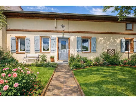 maison secteur bessières 5 pièce(s) 165 m2