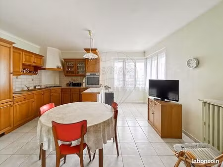 maison 4 pièces 124 m²